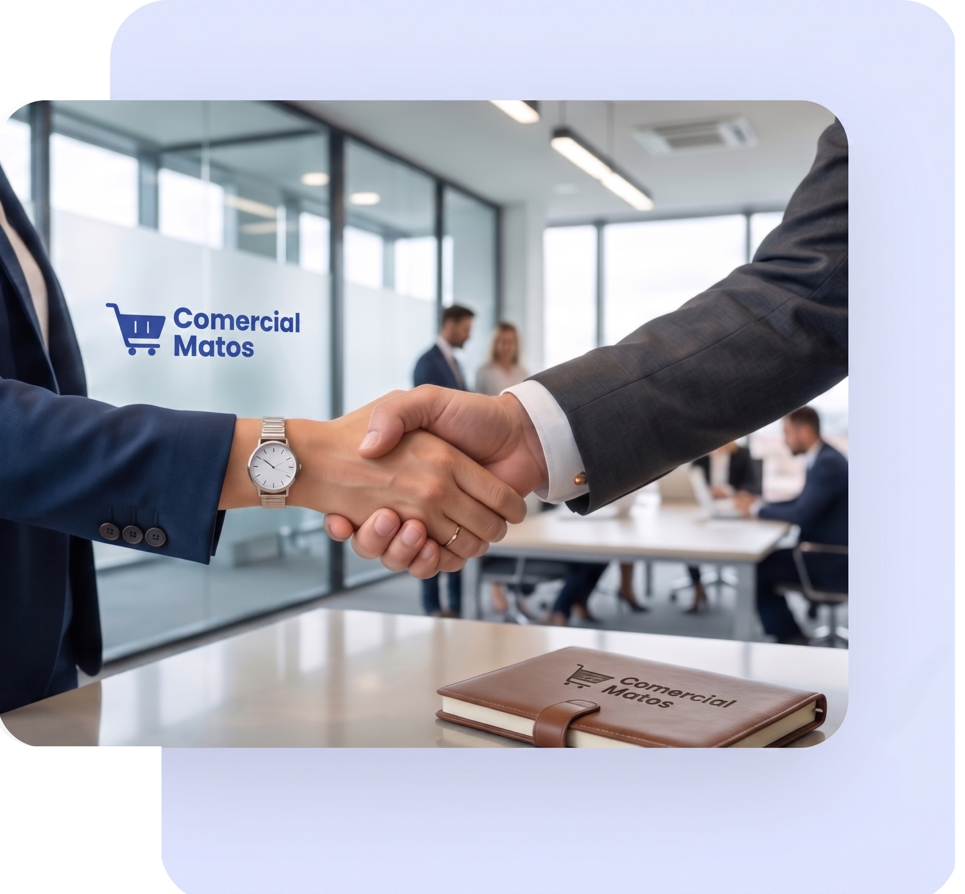 Parceria Comercial Matos